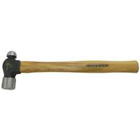 BP-32H Ball Pein Hammer, 32 oz. Head Weight, Plain Face, Wood Handle Equipment World