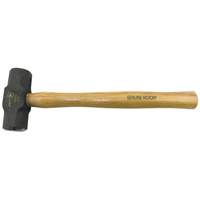 Sledge Hammer, 8 lbs., 32", Wood Handle Equipment World