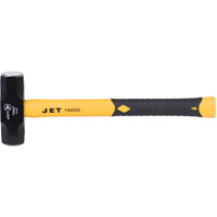Heavy-Duty Sledge Hammer, 4 lbs., 16", Fibreglass Handle Equipment World