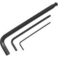 Long Arm Hex Key, Hex End, 5/16" x L Shape Equipment World