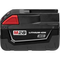 M28 Battery, Lithium-Ion, 28 V, 3 A Equipment World