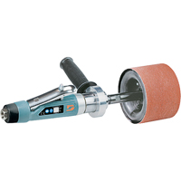 Dynastraight&reg; Air Powered Abrasive Finishing Tools Equipment World