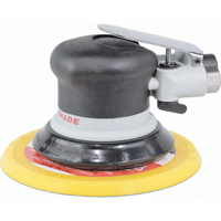 6" Non-Vacuum Dynorbital-SpiritSupreme Random Orbital Sander, 6" Dia., 1/4" NPT Inlet, 12000 RPM Equipment World