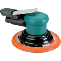 6" Non-Vacuum Dynorbital-SpiritRandom Orbital Sander, 6" Dia., 12000 RPM Equipment World