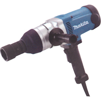 Impact Wrench, 120 V, 1" Socket Equipment World
