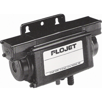 Pompes Pneumatiques &agrave; Diaphragme, 1,9 gal./min Equipment World