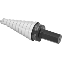 Step Drills, 1/16" Increments Equipment World