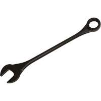 Cl&eacute; mixte &agrave; tige ronde, 12 pans, 2-5/8", Fini Oxyde noir Equipment World