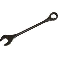 Cl&eacute; mixte &agrave; tige ronde, 12 pans, 2-11/16", Fini Oxyde noir Equipment World