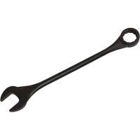 Cl&eacute; mixte &agrave; tige ronde, 12 pans, 2-3/4", Fini Oxyde noir Equipment World