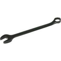 Flat Shank Combination Wrench, 12 Point, 21 mm, Black Oxide Finish Equipment World