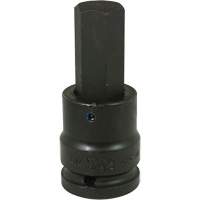 Standard Length Socket, Hex, 7/8" x 4" L, 3/4" Drive Equipment World