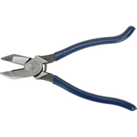 Pinces coupantes de c&ocirc;t&eacute; a/action de levier pour barres d'armature, 9-3/8" lo Equipment World