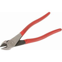 Angled Head Diagonal Cutters, 8-1/16" L Equipment World
