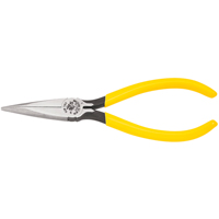 Standard Long Nose Pliers, 6-5/8" L Equipment World