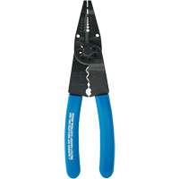 Outils polyvalents &agrave; bec long, 8-1/4" lo, 10 - 22 AWG Equipment World