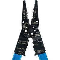 Outils polyvalents &agrave; bec long, 8-1/4" lo, 10 - 22 AWG Equipment World