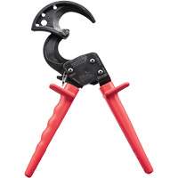 Ratcheting Cable Cutters, 10" Equipment World