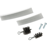 Replacement Brush set for Inner-Outer Copper Cleaning Brush Equipment World