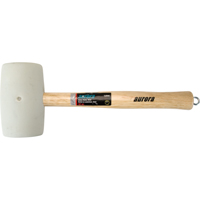 Rubber Mallet, 32 oz., Wood Handle Equipment World