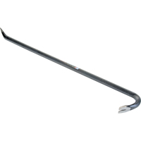 Gooseneck Wrecking Bar, 3/4" Width, 30" Length Equipment World