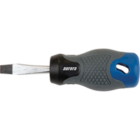 Tournevis &agrave; fente pour m&eacute;canicien, Tige de 1/4" Equipment World