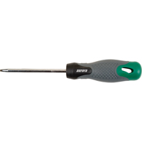 Square Tip Screwdriver, #1 Tip, Round Equipment World