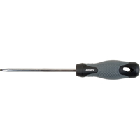 Square Tip Screwdriver, #3 Tip, Round Equipment World