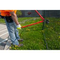 Bolt Cutter, 24" L, Center Cut Equipment World