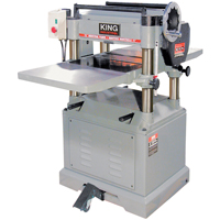 Planer, 42" W x 32-1/2" L x 45" H Equipment World