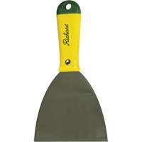 Signature Series Flexible Taping Knife, High-Carbon Steel Blade, 4" Wide, Polypropylene Handle Equipment World