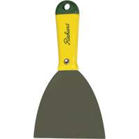 Signature Series Stiff Taping Knife, High-Carbon Steel Blade, 4" Wide, Polypropylene Handle Equipment World