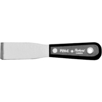 Putty Knife Chisel, Steel Blade, 1-1/4" Wide, Polypropylene Handle Equipment World