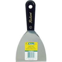 Pro Series Flexible Taping Knife, 4", High-Carbon Steel Blade Equipment World