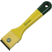 Wood Scrapers, High-Carbon Steel Blade, 1-3/4" Wide, Polypropylene Handle Equipment World