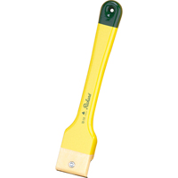 Wood Scrapers, High-Carbon Steel Blade, 2-1/2" Wide, Polypropylene Handle Equipment World