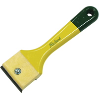 Wood Scrapers, High-Carbon Steel Blade, 2-1/2" Wide, Polypropylene Handle Equipment World
