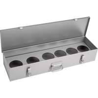 Metal Carrying Case for 12-R Die Equipment World