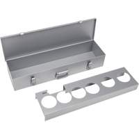 Metal Carrying Case for 12-R Die Equipment World