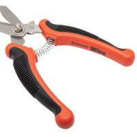 Easy Snip Utility Shear, 4" Cut Length, Straight Handle Equipment World