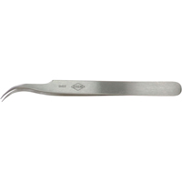 Tweezers - Pointed Tips, Curved - 4.75" (120 mm) Equipment World