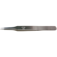 Tweezers - Angled Head - 4.5" (115 mm) Equipment World