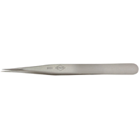 Tweezers - Pointed Tip, Straight Equipment World