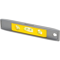 Torpedo Level, 9" L, Magnetic Equipment World
