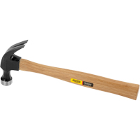 Hammer, 16 oz., Wood Handle, 5-6/25" L Equipment World