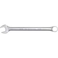 Combination Wrench, 12 Point, 1-5/16", Satin Finish Equipment World