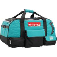 Heavy-Duty Tool Bag, Nylon, Blue Equipment World
