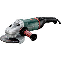 Angle Grinder, 7", 120 V, 8450 RPM Equipment World