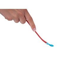 Spatule &agrave; scellant, Fibre de verre, 1/4" la, 1-1/2" lo, Manche en Fibre de verre Equipment World