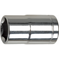 Douille SAE, 1/4", Prise 1/4", 6 pans, Profond Equipment World